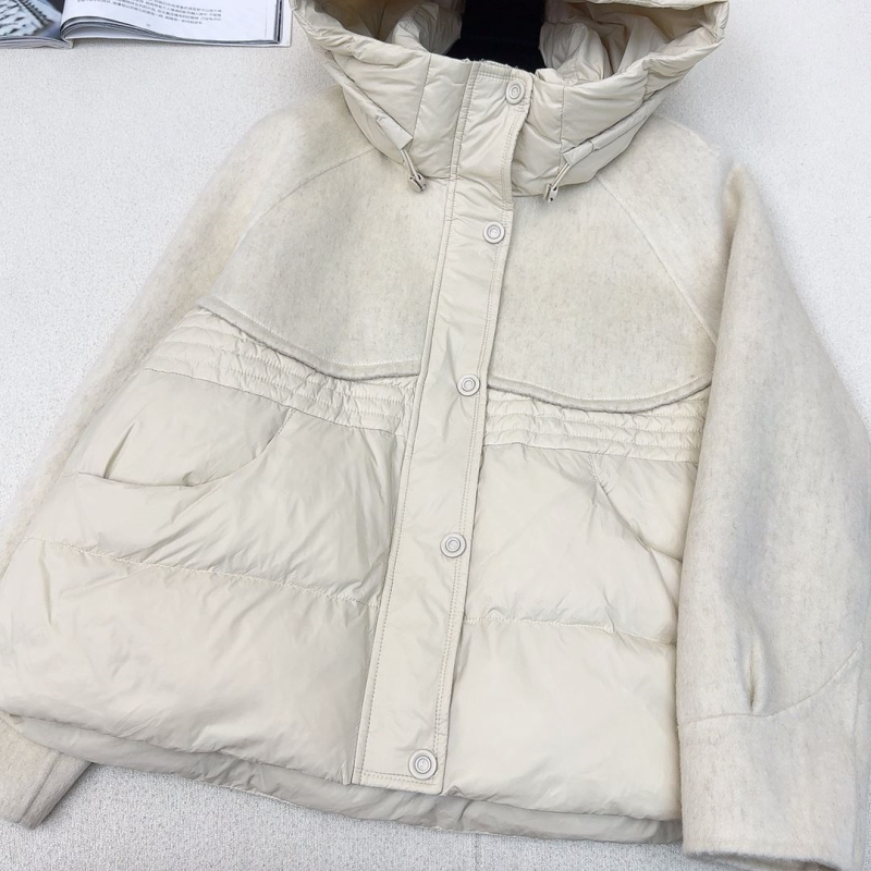 Miu Miu Down Coat